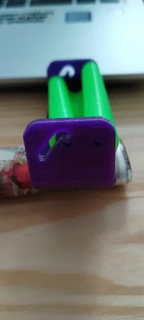 Balička cigaret / Dụng cụ cuốn thuốc lá (Cigarette roller) - Image 4