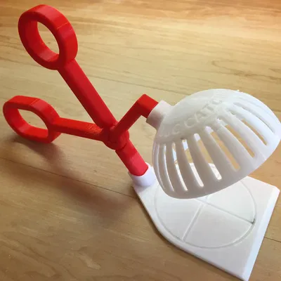 The Bug Catcher 2000 – Dụng cụ bắt côn trùng in 3D