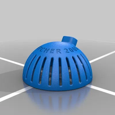 The Bug Catcher 2000 – Dụng cụ bắt côn trùng in 3D