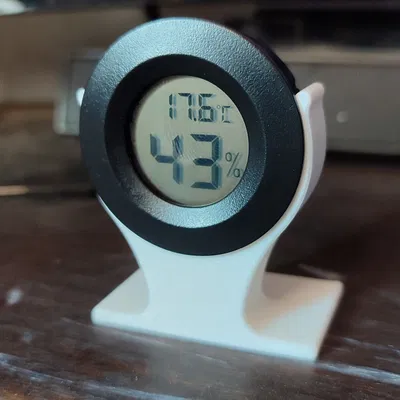 Giá đỡ Hygrometer (Humidity sensor) dạng tròn