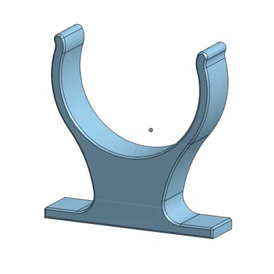 Giá đỡ Hygrometer (Humidity sensor) dạng tròn