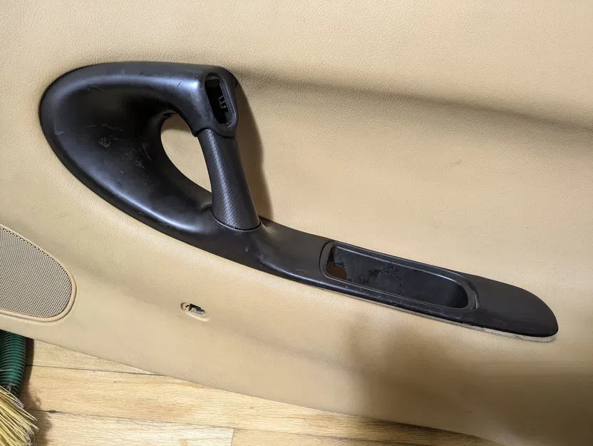 Tay kéo tay nắm cửa nội thất bên phụ FD3S RX7 (in 3D) - Image 1