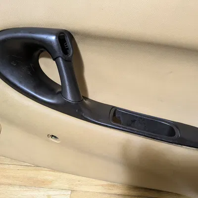 Tay kéo tay nắm cửa nội thất bên phụ FD3S RX7 (in 3D)