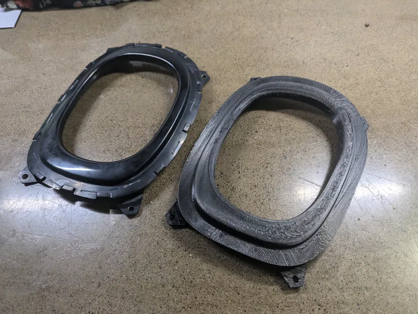 Ngàm/Mount giữ shift boot số sàn FD RX-7 (FD3S) - Image 1