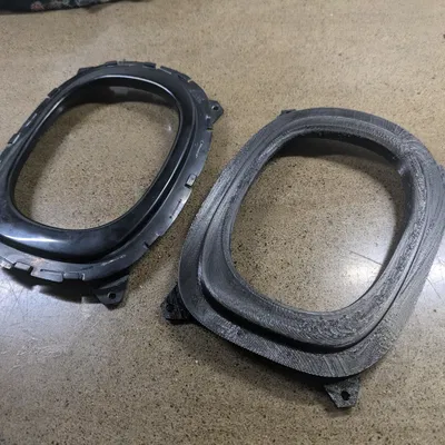 Ngàm/Mount giữ shift boot số sàn FD RX-7 (FD3S)