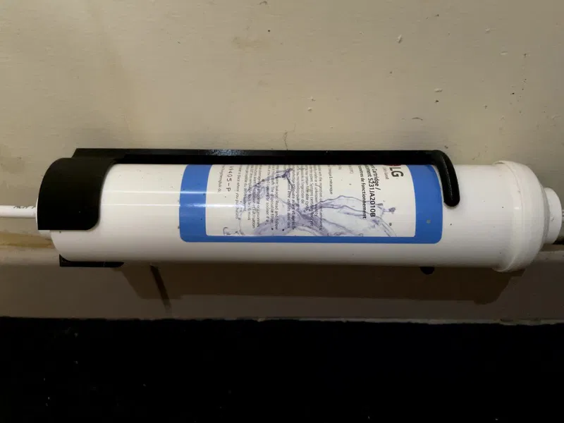 Giá đỡ lõi lọc nước (Water Filter Cartridge Holder) - Image 2