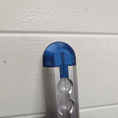 Nắp Bịt Đầu Thanh Ray Hàng Không Airlineschiene