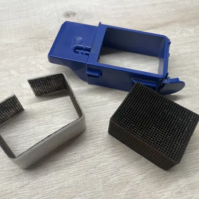 Thay thế lọc Geberit DuoFresh Insert dạng honeycomb carbon filter