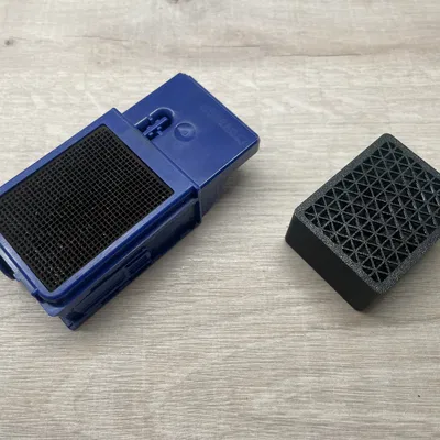 Thay thế lọc Geberit DuoFresh Insert dạng honeycomb carbon filter