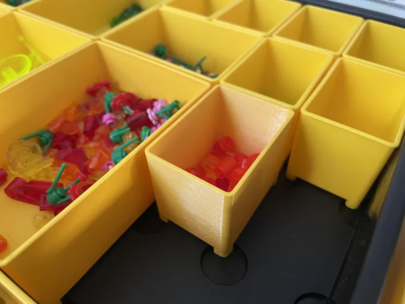 Khay ngăn cho Stanley Professional Organizer Sortiment (nhiều kích thước) - Image 1