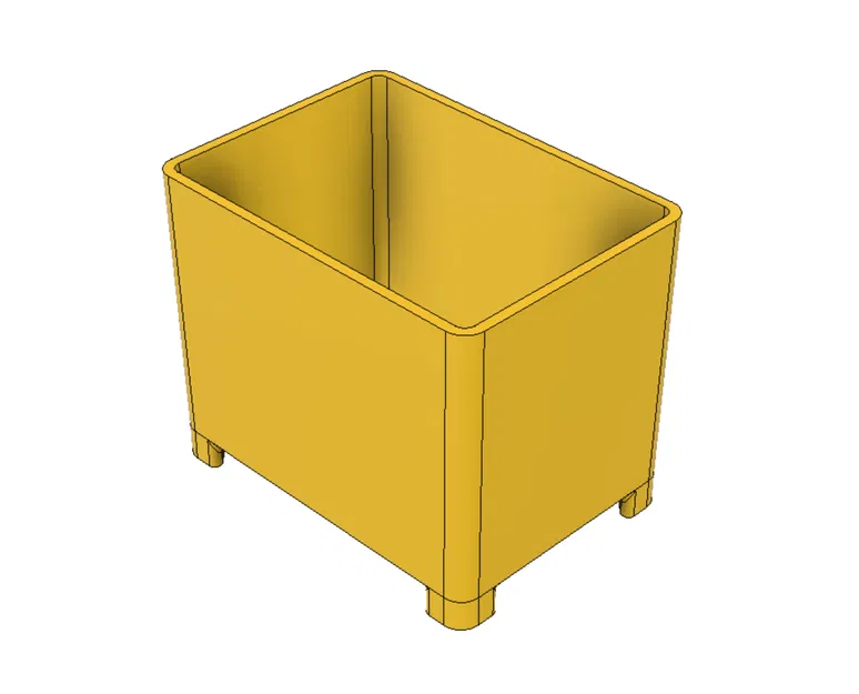 Khay ngăn cho Stanley Professional Organizer Sortiment (nhiều kích thước) - Image 2