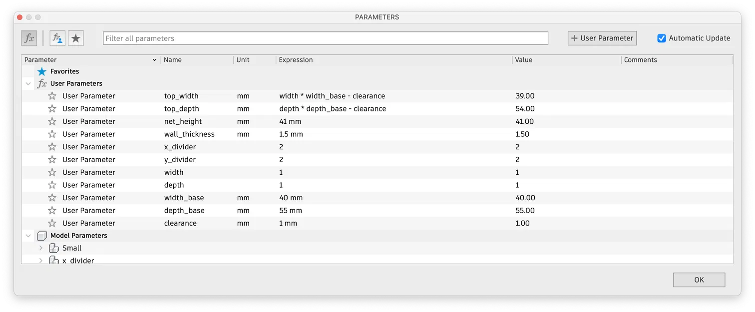 Khay ngăn cho Stanley Professional Organizer Sortiment (nhiều kích thước) - Image 3