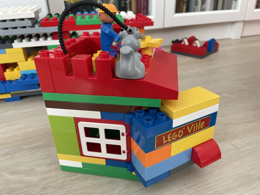 Gạch Bản Lề Duplo (Món bạn còn thiếu!) - Image 5