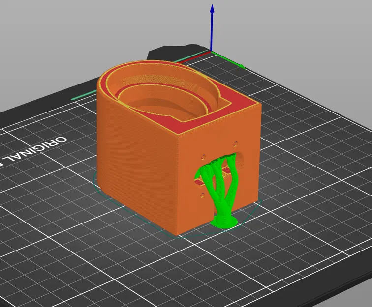 Giá treo tường tối giản cho bàn chải điện Oral-B Braun (Wall Mount) - Image 10