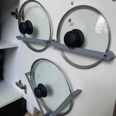 Giá đỡ/gắn nắp nồi (Pot lid holder/mount)