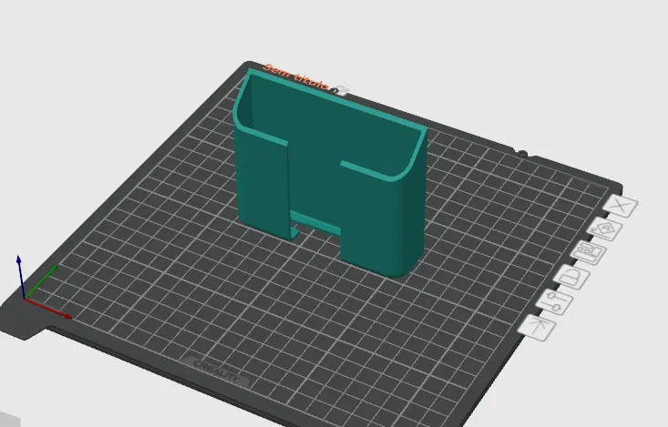 Kệ Điện Thoại Treo Tường Thông Minh - Image 3