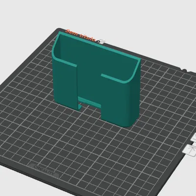 Kệ Điện Thoại Treo Tường Thông Minh