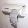 Hộp nhả/giữ túi rác nhỏ cho túi 35L (garbage bin liner) - Thumbnail 2