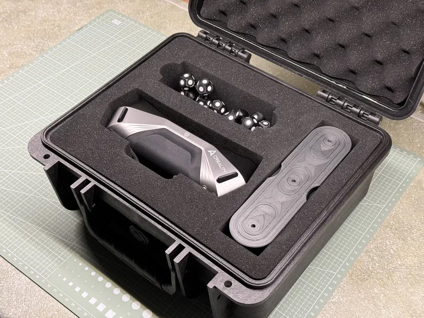 Creality Raptor Cable Organizer – Khay/giá sắp dây cáp gọn gàng - Image 2