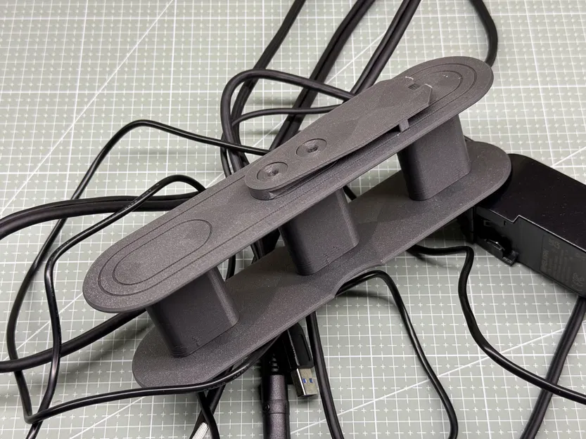 Creality Raptor Cable Organizer – Khay/giá sắp dây cáp gọn gàng - Image 4