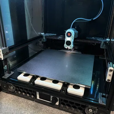 Quạt bed Voron V2 5015 cho 2020 extrusion (Bản Double Fan)