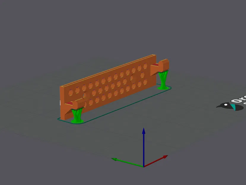Giá đỡ ngang LEGO Technic Mercedes-AMG F1 42171 - Image 3