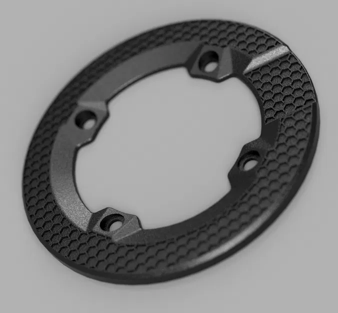 MTB Bash Ring/Chain Guard 104BCD cho 32-34T & 36T - Image 1