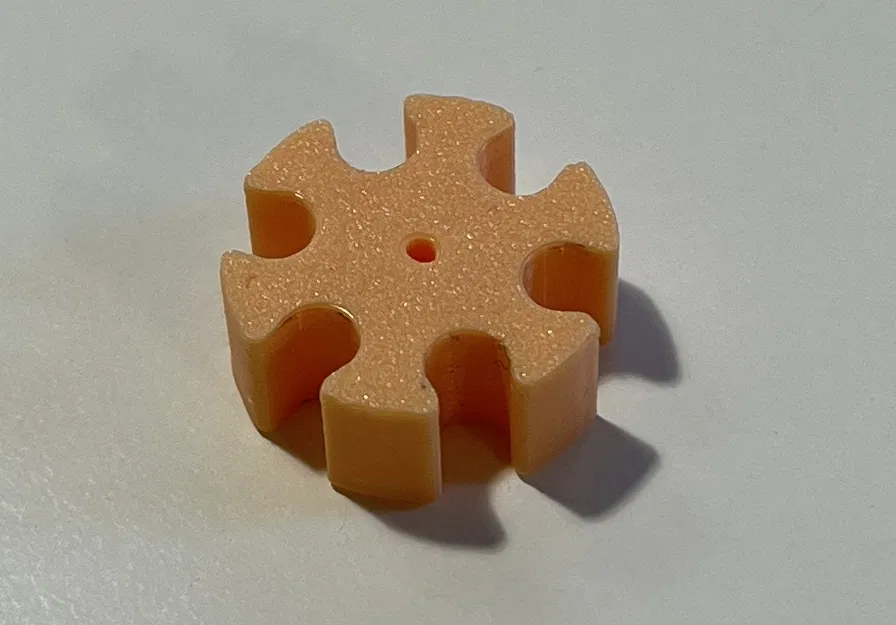 KOBRA 3 Clip 5+Cable V1 – Clip quản lý dây/cáp cho Kobra 3 - Image 1