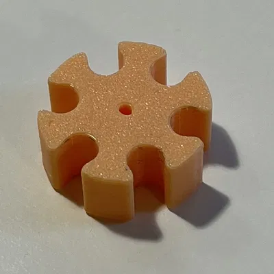 KOBRA 3 Clip 5+Cable V1 – Clip quản lý dây/cáp cho Kobra 3