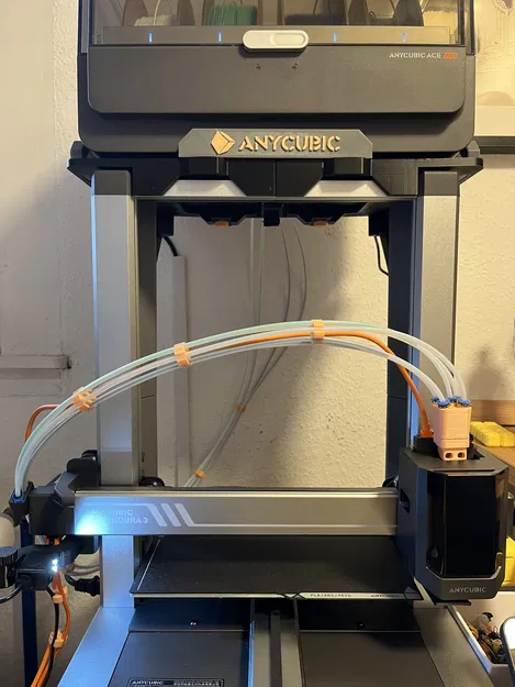 KOBRA 3 Clip 5+Cable V1 – Clip quản lý dây/cáp cho Kobra 3 - Image 2