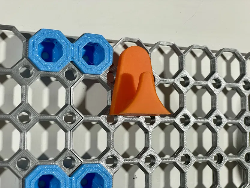 Kệ Đựng Kính Bảo Hộ An Toàn Cho Multiboard - Image 2