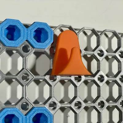 Kệ Đựng Kính Bảo Hộ An Toàn Cho Multiboard