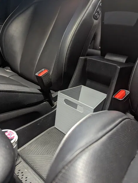 Thùng rác center console cho Hyundai Ioniq 5 - Image 1