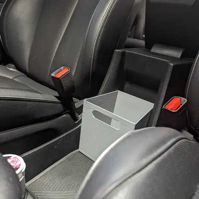 Thùng rác center console cho Hyundai Ioniq 5