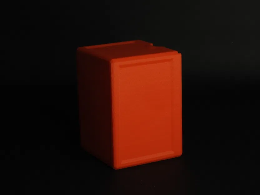 Hộp Đựng Bài 3D Pokemon/MTG (Deck Box) Có Khe Toploader - Image 4