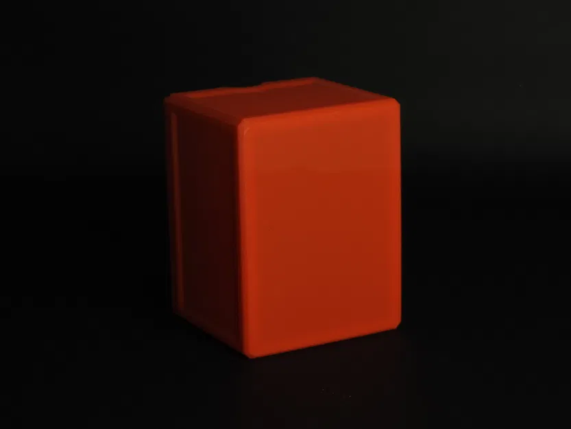 Hộp Đựng Bài 3D Pokemon/MTG (Deck Box) Có Khe Toploader - Image 5