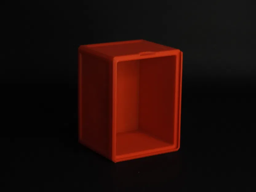 Hộp Đựng Bài 3D Pokemon/MTG (Deck Box) Có Khe Toploader - Image 6