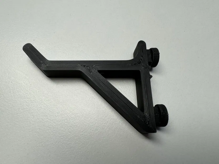 Móc treo dụng cụ cho pegboard Parkside (Tool hook) - Image 2