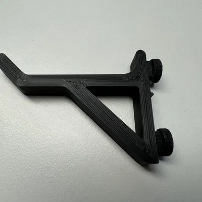 Móc treo dụng cụ cho pegboard Parkside (Tool hook)