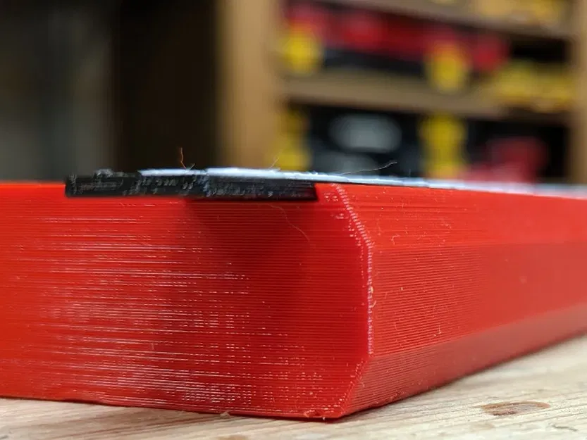 Hệ thống dán nhãn tay cầm Milwaukee Packout Compact Organizer - Image 2