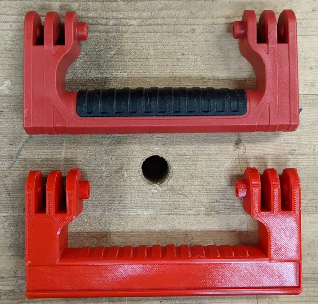 Hệ thống dán nhãn tay cầm Milwaukee Packout Compact Organizer - Image 5