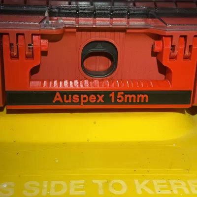 Nhãn dán tùy chỉnh cho tay cầm Milwaukee Packout (loại lớn)