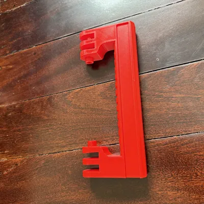 Nhãn dán tùy chỉnh cho tay cầm Milwaukee Packout (loại lớn)