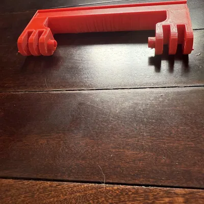 Nhãn dán tùy chỉnh cho tay cầm Milwaukee Packout (loại lớn)