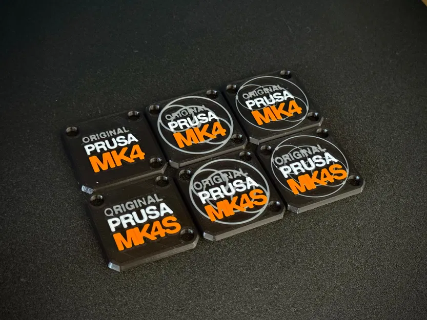 Nắp PG Cover R3 Multicolor (Updated) cho Prusa MK4/S - Image 1