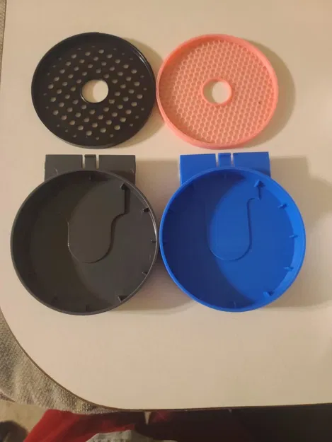 Khay hứng nước thay thế cho Ninja Slushi (Ninja Slushi Replacement Drip Tray) - Image 2