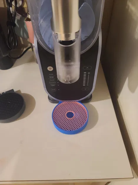 Khay hứng nước thay thế cho Ninja Slushi (Ninja Slushi Replacement Drip Tray) - Image 3