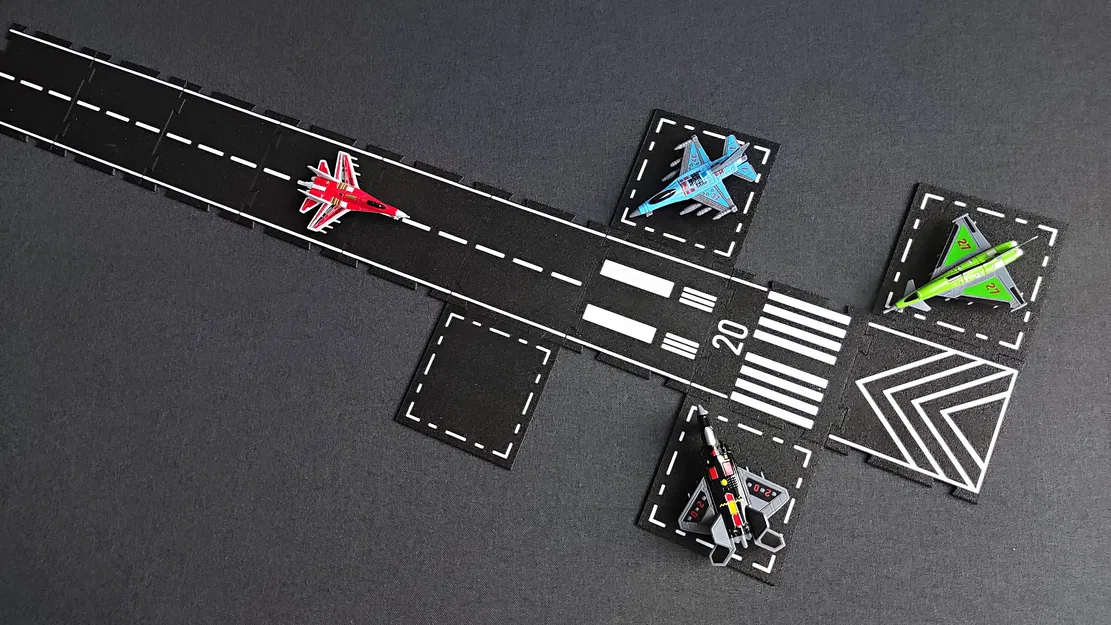 Sân bay. Đường băng. - Image 1