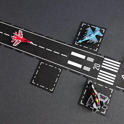 Sân bay. Đường băng.