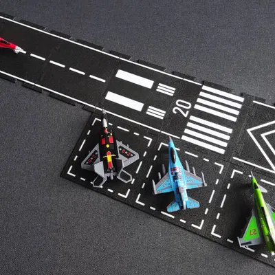 Sân bay. Đường băng.